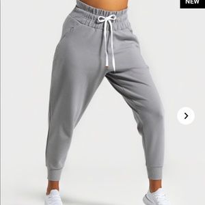 ISO GS x WS GREY JOGGERS and HOODIE SIZE SMALL